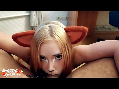 ❤️ Китсуне гута курац и сперму у устима ❤ Квалитетан секс на sr.ladyxxxporno.ru ❤